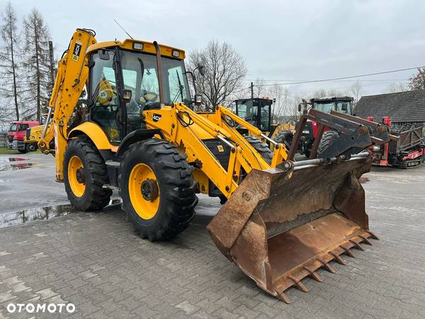 JCB 4CX - 3