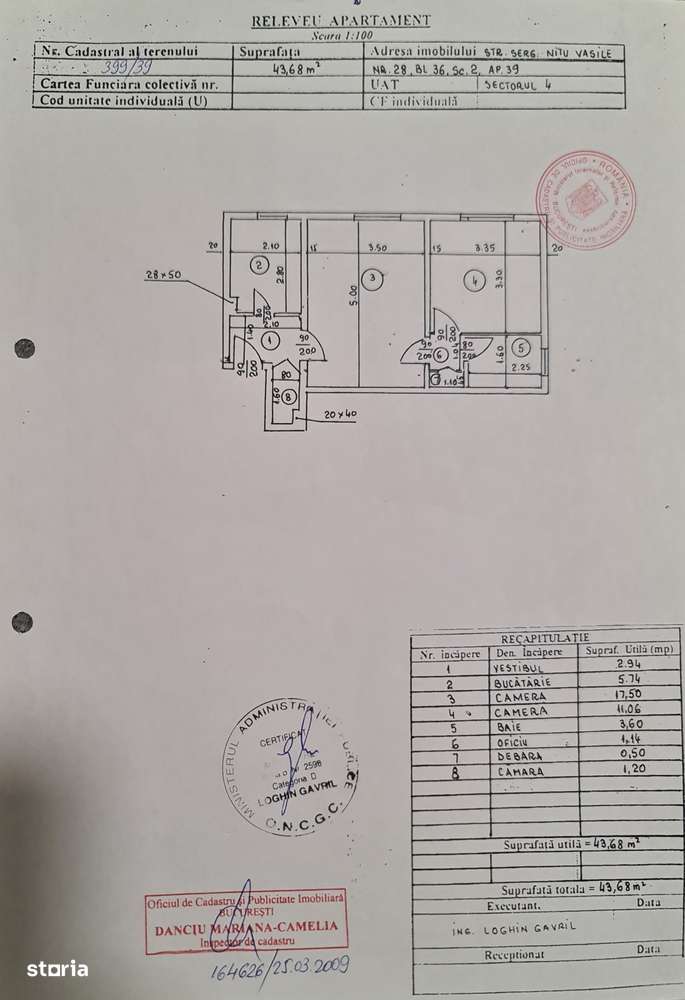 Str.Serg.Nitu Vasile/3 minute metrou Piața Sudului-9