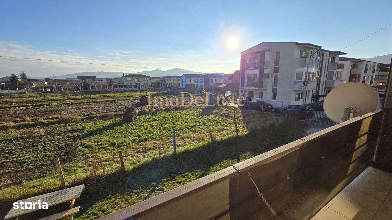 Apartament cu 3 camere, 2 niveluri, 2 parcari, Floresti, cartier Terra-16