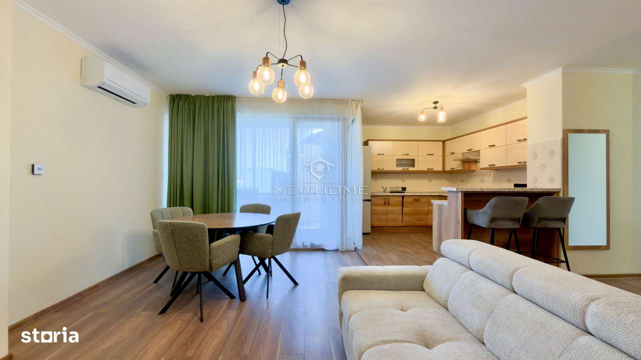 Apartament 3 camere cu view deosebit zona Iulius Mall-3