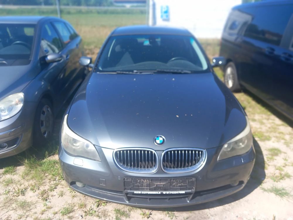 BMW 5 Series E60/E61 (2003-2010) 2007