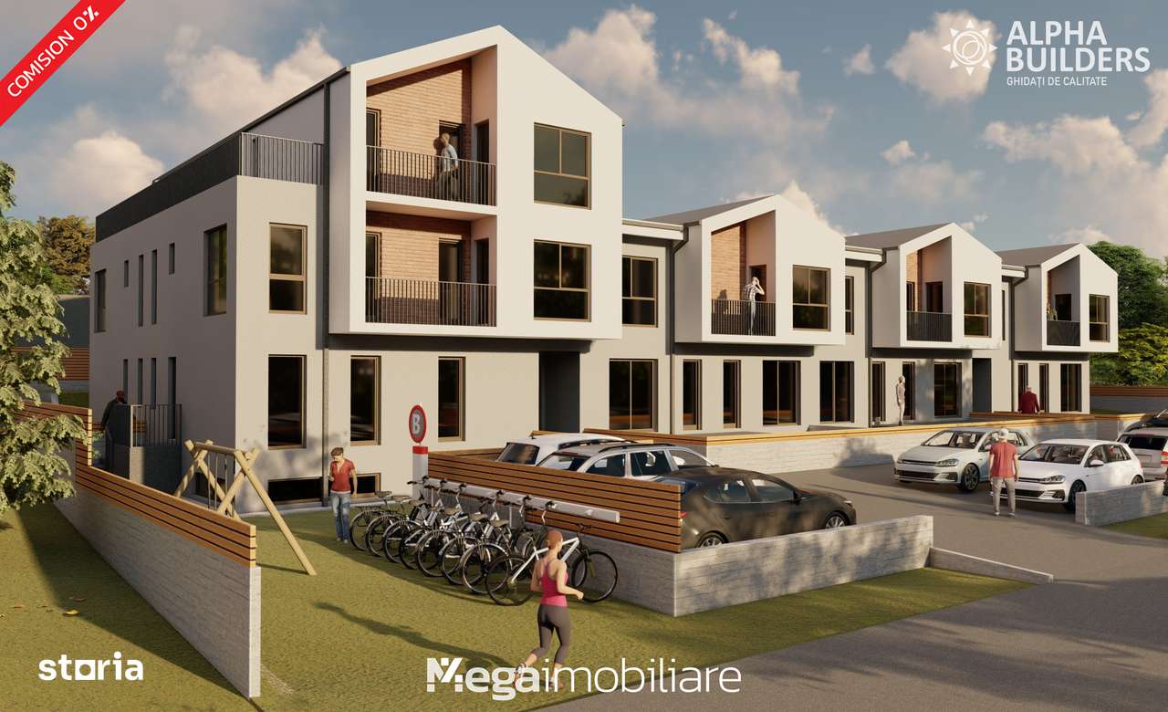 #Dezvoltator: Ultima casă disponibilă » Strada Santos, Constanța - Imagine principală: 5/6