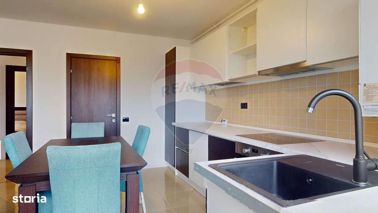 Comision 0% | Apartament 2 camere | Sânpetru | Loc parcare | mobilat | - Imagine principală: 4/14