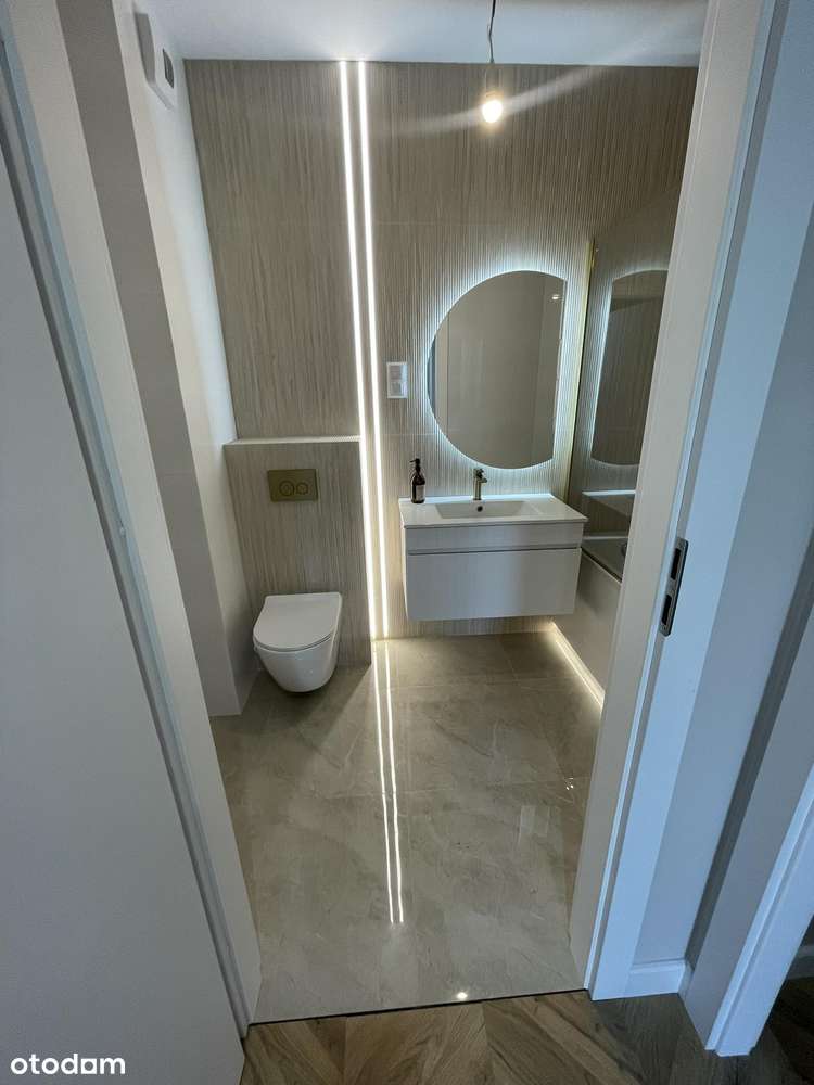 Bardzo ładne   2-pokojowe mieszkanie 44,88m2 Cichy Zakątek- NOWE! - Pełny obrazek: 4/10