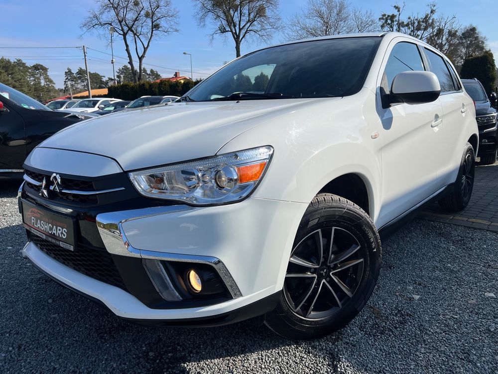 Mitsubishi ASX 1.6 2WD Diamant Edition 2018