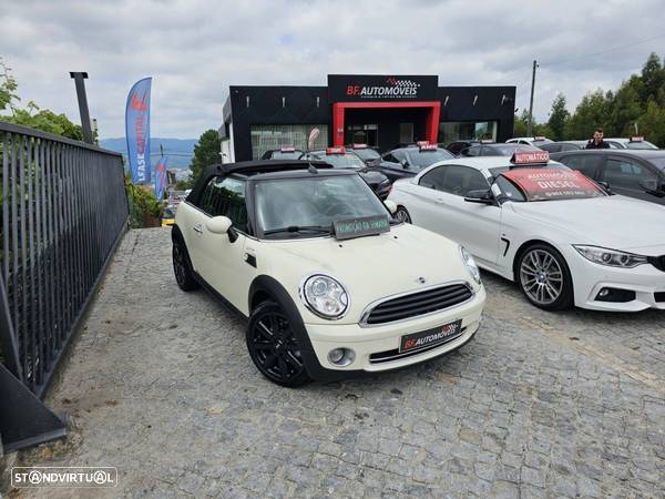 MINI Cabrio Cooper - 3