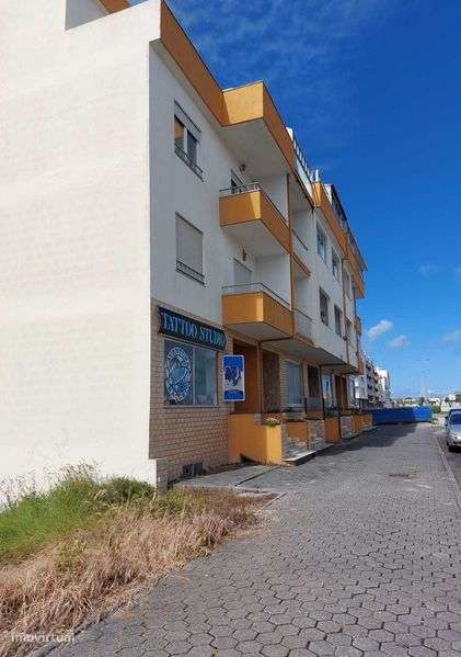 Garagem fechada em predio na Praia da Vagueira - Grande imagem: 5/5