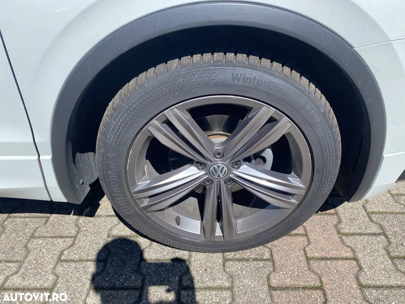 Volkswagen Tiguan 2.0 TDI SCR DSG 4Motion R-Line - 4