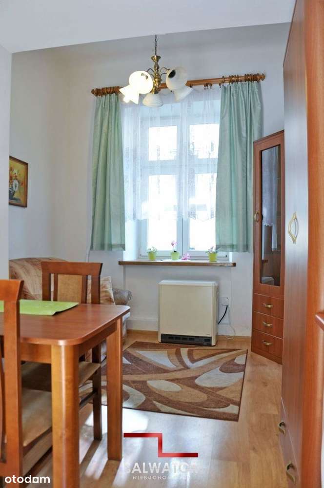 Kawalerka blisko centrum Stare Miasto Kleparz - Pełny obrazek: 4/10