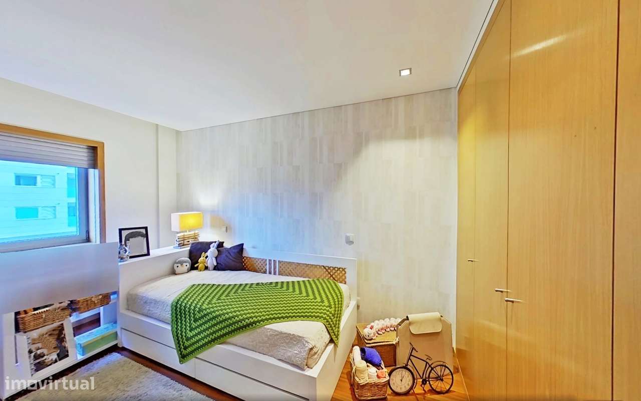 T2 com Duas Suites | Varanda-21