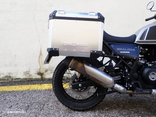 Royal Enfield Himalayan 400 Adventurer - 11