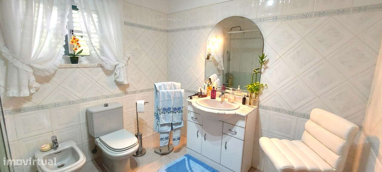 PINHAL NOVO - T3 Quintinha com Moradia e Piscina-20