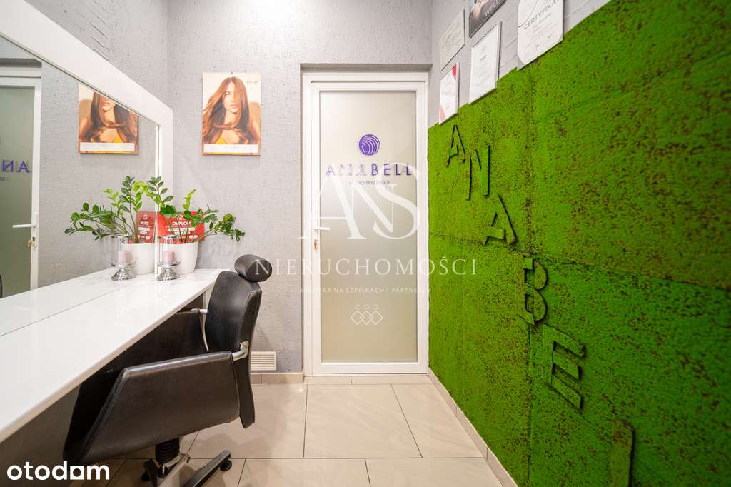 Wynajem stanowiska fryzjerskiego – os. Słoneczne! - Pełny obrazek: 3/16