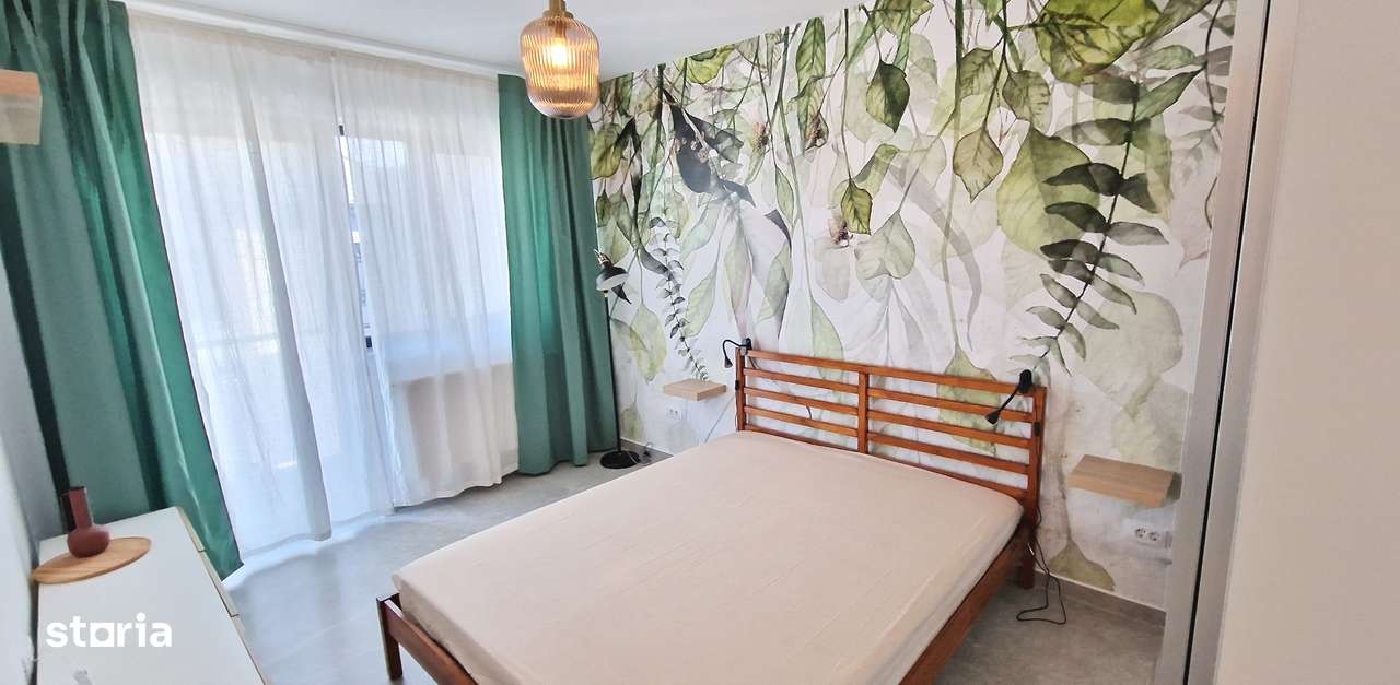 Apartament 1 camera, mobilat, utilat, complex nou Cug - VA, statie bus - Imagine principală: 4/11