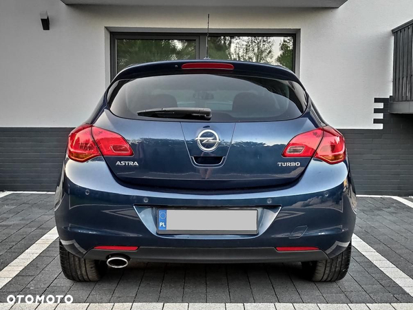 Opel Astra 1.4 Turbo Active - 6