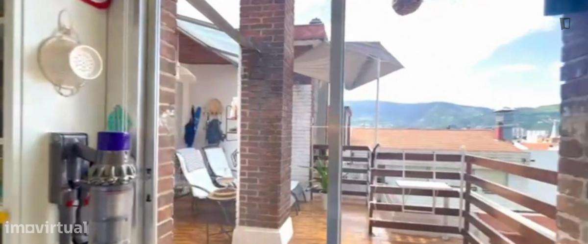 Quarto - localizado em Lapa Lisbon - Grande imagem: 5/6