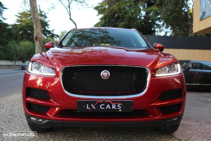 Jaguar F-Pace 2.0 i4D Prestige - 7