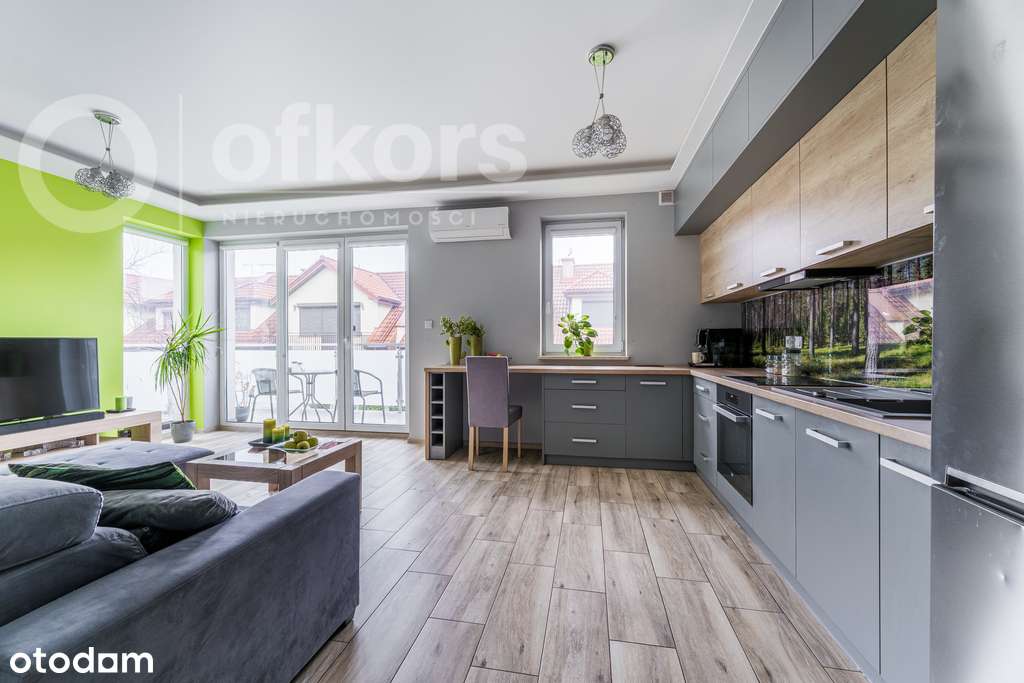 Duży, rodzinny segment w Markach z potencjałem-2