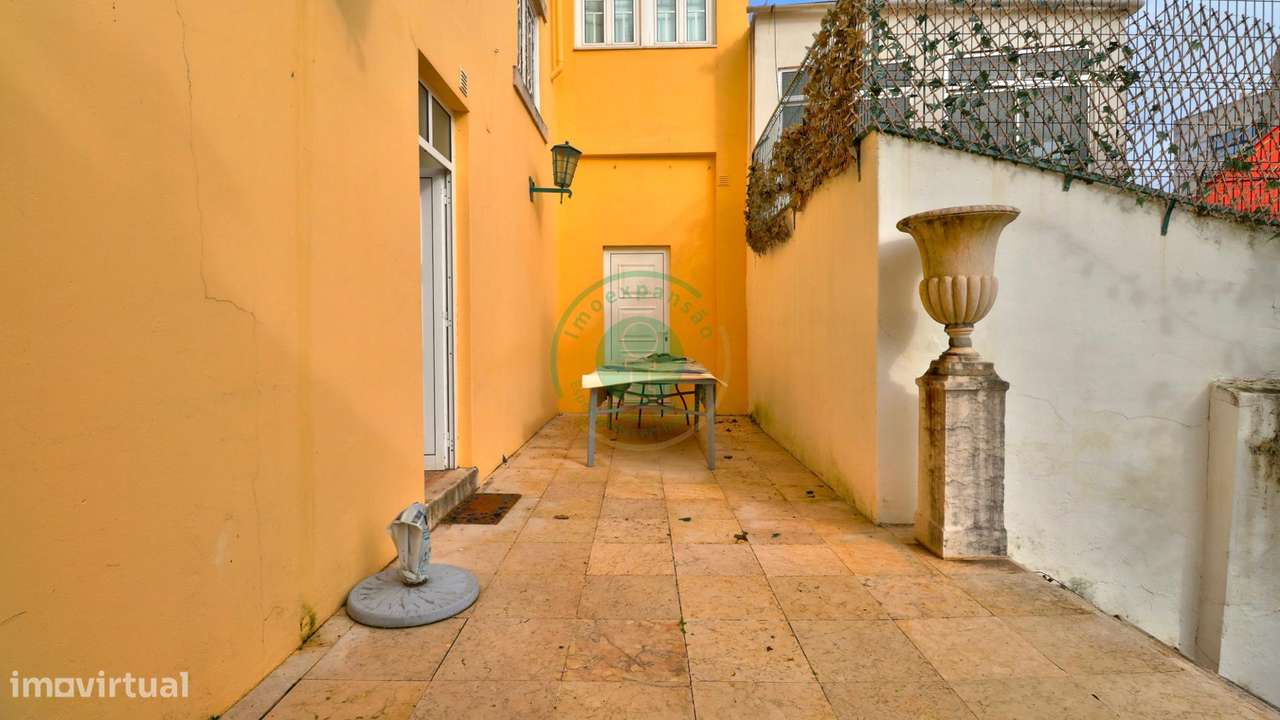 Casa Senhorial na Figueira da Foz-17