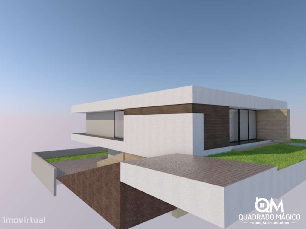 Terreno na Quinta do Areeiro, O Lugar Ideal para a Sua Moradia!-13