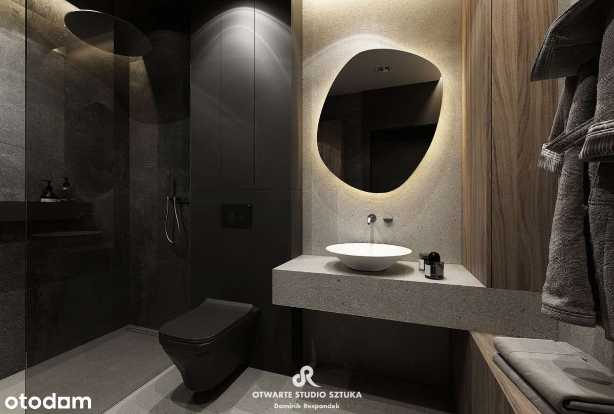 OSTATNI APARTAMENT Z OGRÓDKIEM / 3 POKOJE / LISINIEC - Pełny obrazek: 4/10