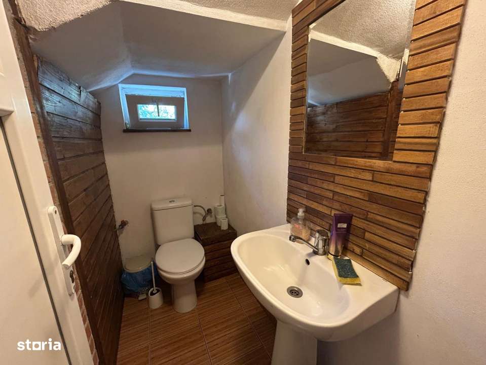 Casa P+M 190mp teren,115 mp utili ,cartier Bariera Valcii, zona Paring - Imagine principală: 5/8