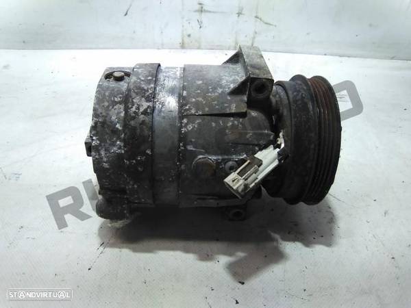 Compressor De Ar Condicionado  Lancia Lybra 1.6 16v - 3