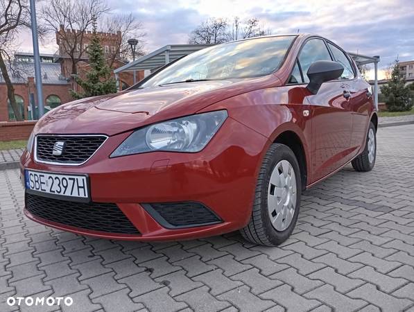 Seat Ibiza 1.2 12V Reference - 2