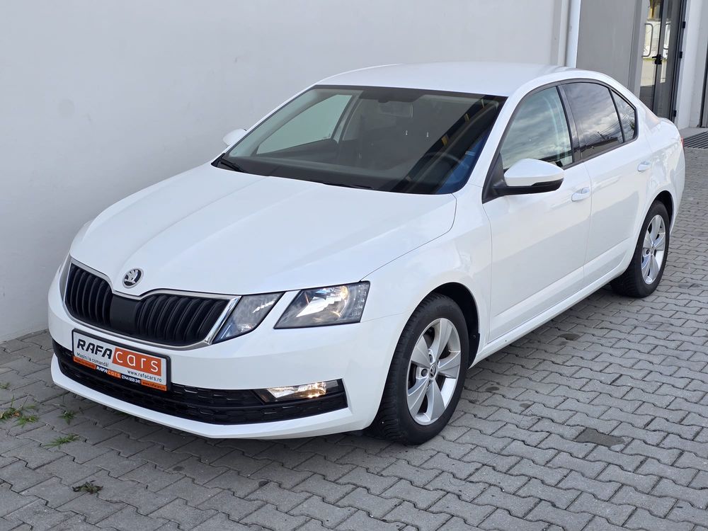 Skoda Octavia III [2013 - 2019] 1.0 TSI DSG Ambition 2019