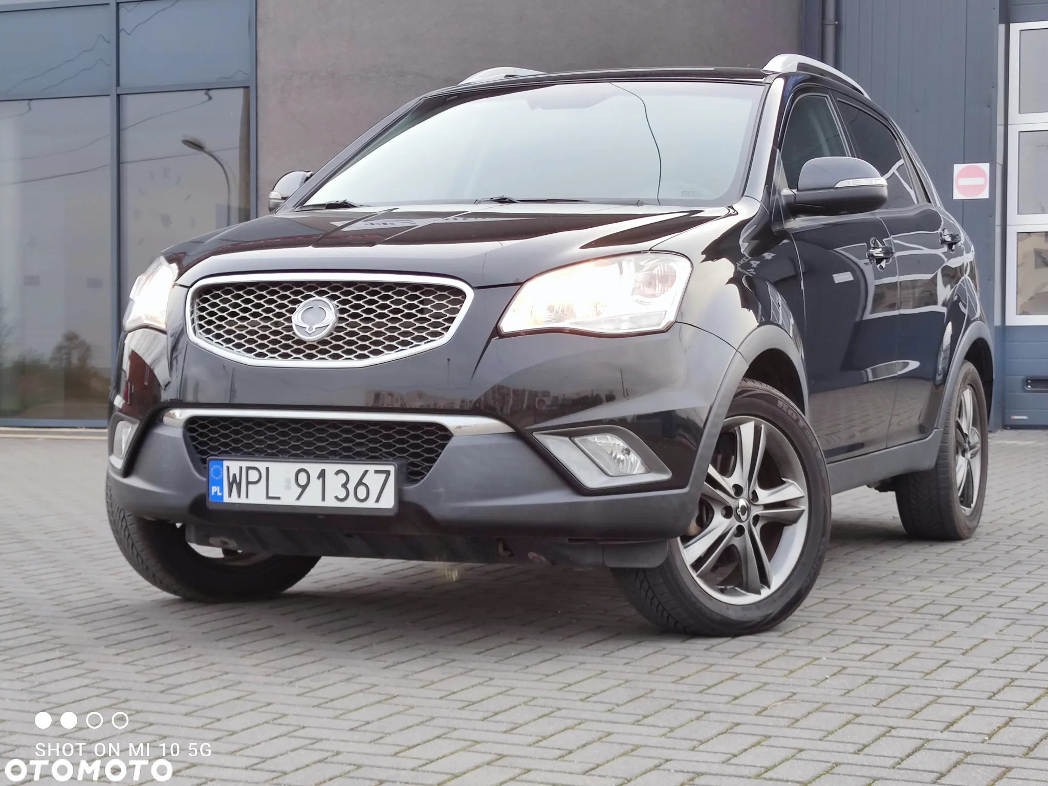 SsangYong Korando 2.0 D Sapphire - 7