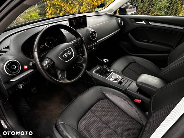 Audi A3 2.0 TDI Sportback sport - 22