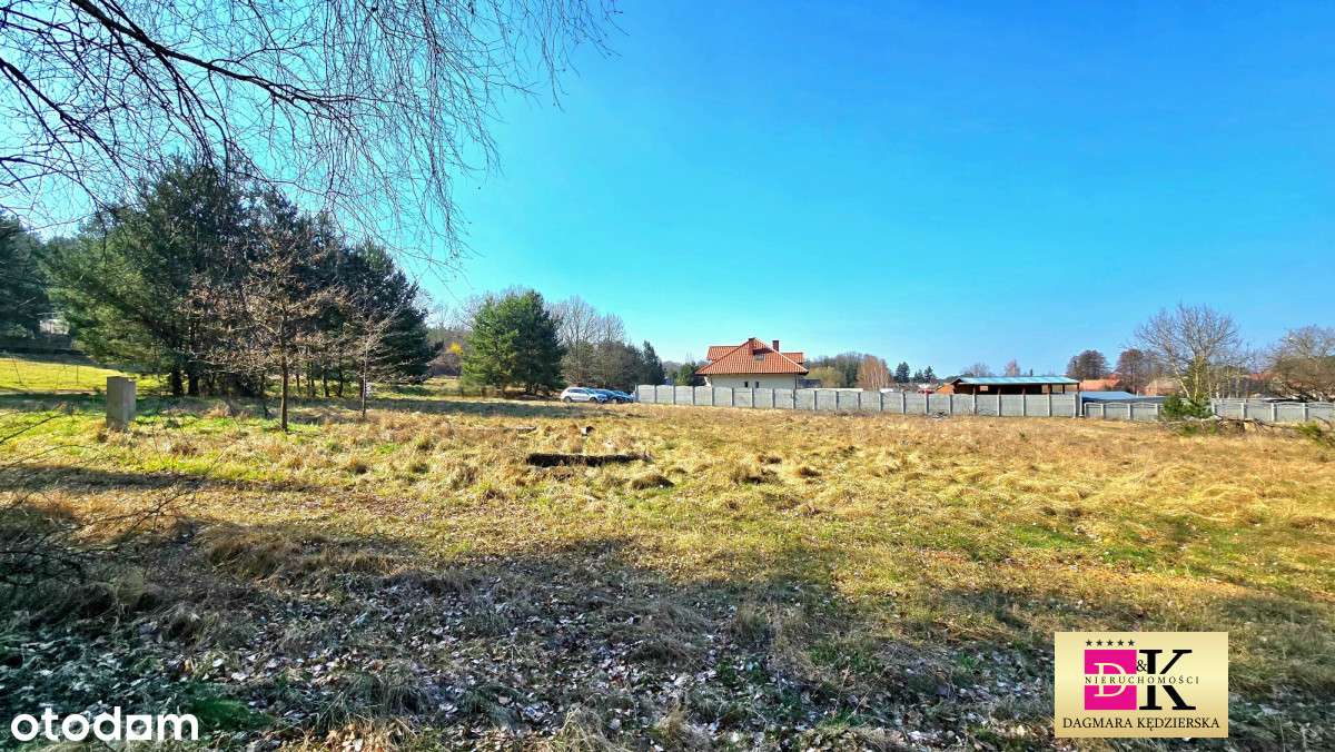 Urokliwa Działka ! Przytok  1457 m2-4