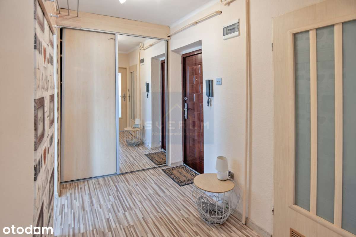 M-3 z balkonem w Centrum - Pełny obrazek: 4/12