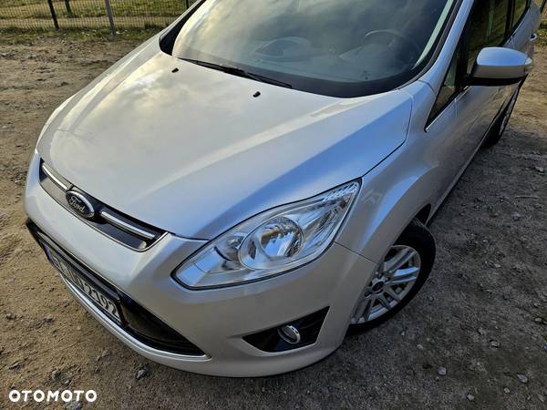 Ford C-MAX 1.0 EcoBoost Start-Stopp-System Titanium - 14