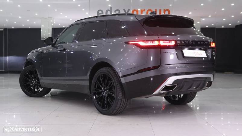 Land Rover Range Rover Velar 3.0 D R-Dynamic - 4