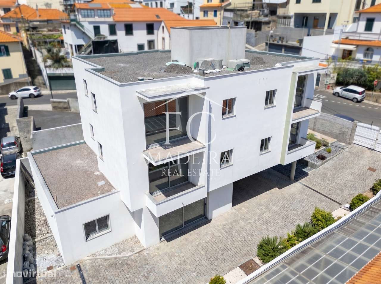 T1 Novo em Construção no Centro do Funchal | Preço de Lançamento - Grande imagem: 4/6