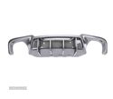 DIFUSOR PARA BMW F10 10-17 LOOK COMPETITION CARBONO - 7