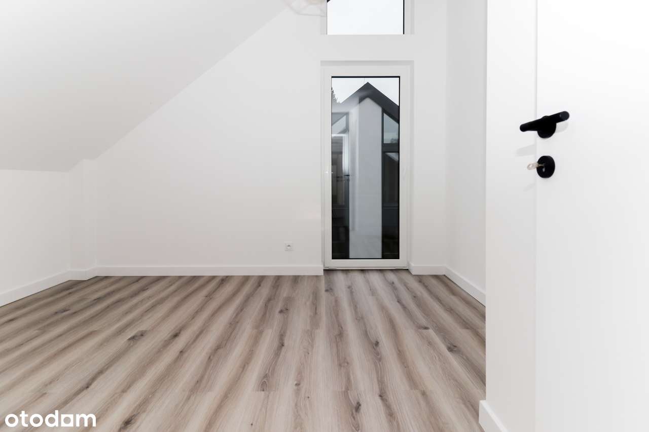 Bez remontu i kosztów wykończenia -  dom 96,50 m2 pod klucz z tarasem-9