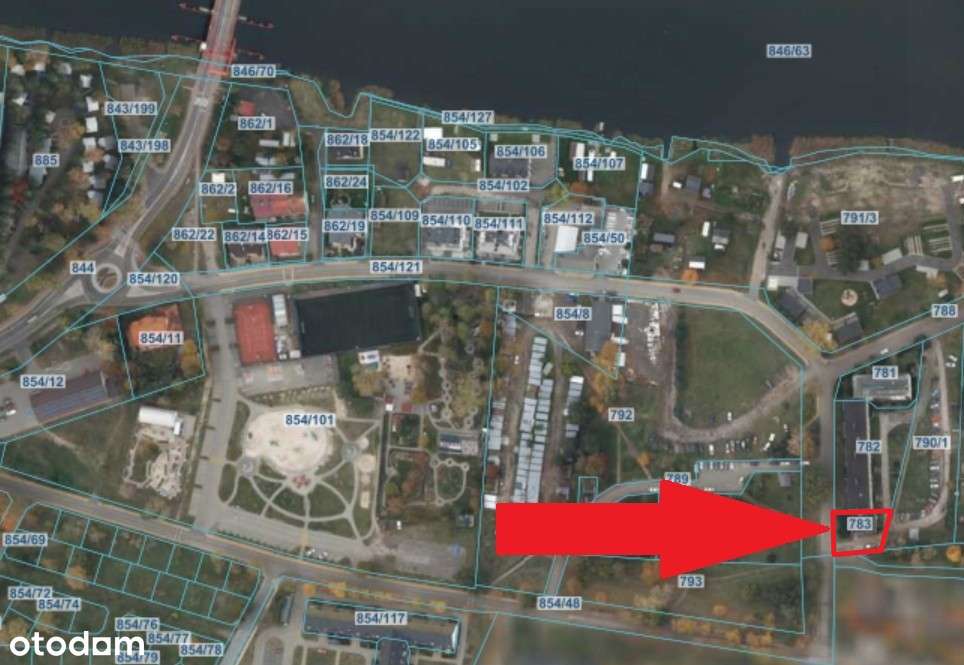Działka z projektem budowlanym i pełną dokumentacją-7