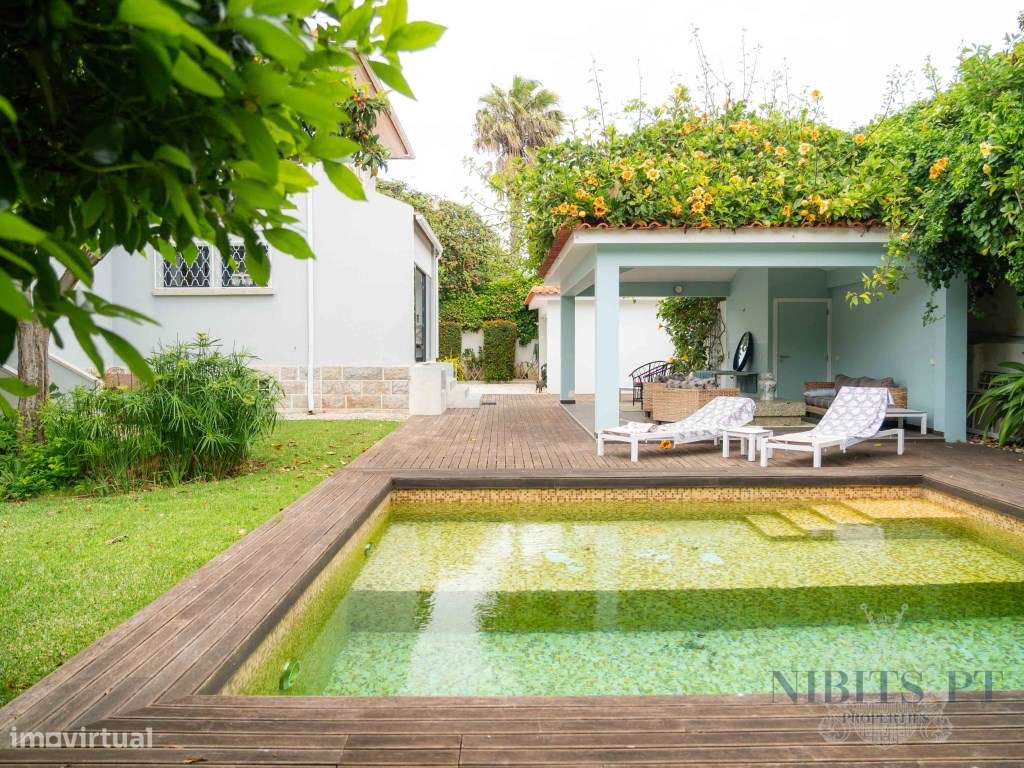 À VENDA: Em Cascais (Carcavelos), T4 perto da praia e do St. Julian...-22