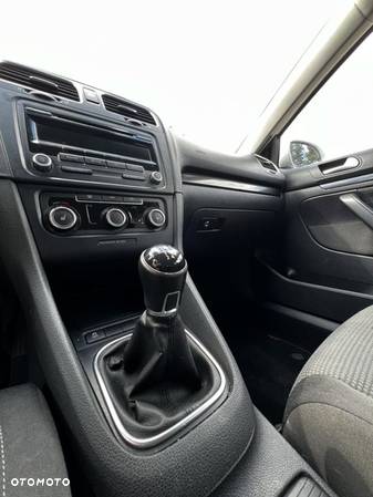 Volkswagen Golf 1.6 TDI BlueMotion Technology Trendline - 3