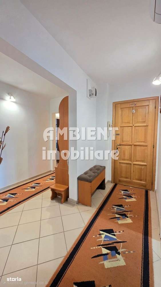Apartament cu 4 camere, etaj 3, mobilat și utilat, VASLUI - GARĂ;-1