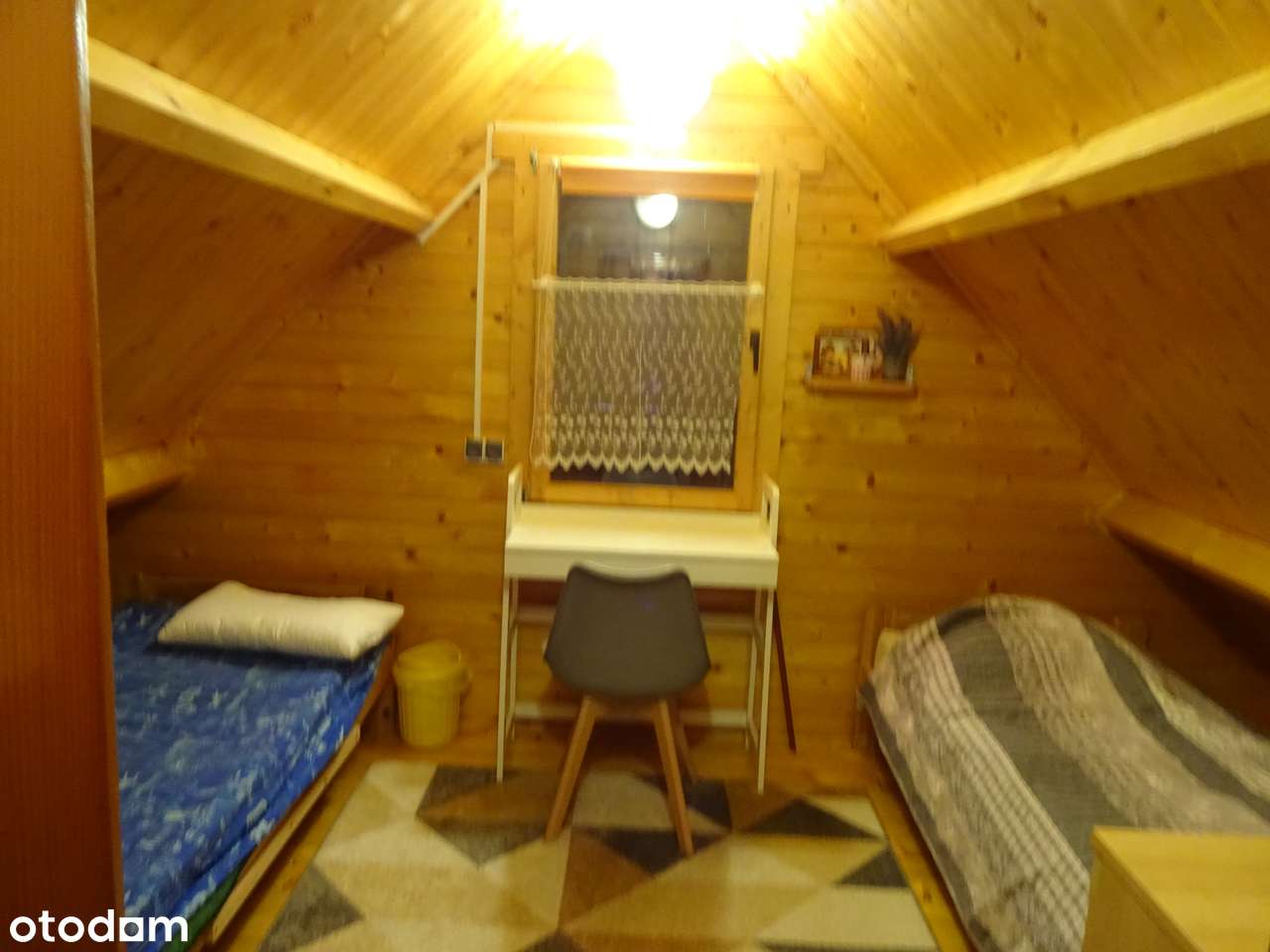 Dom rekreacyjny całoroczny - Życiny Jezioro Chańcza. Do wejścia!-13