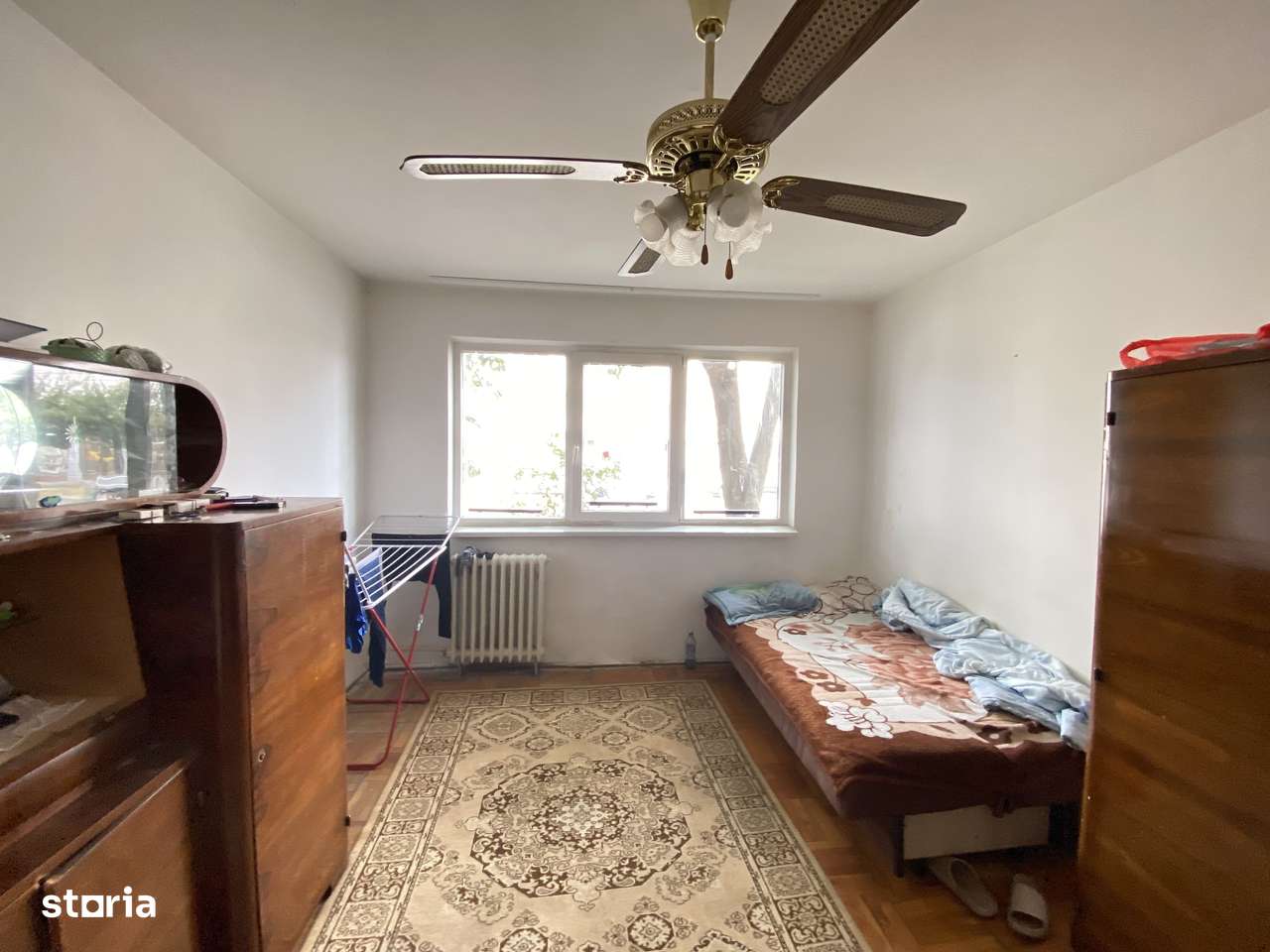 Apartament 3 Camere, Parter inalt, Calea Sagului, Rebreanu, Comision 0 - Imagine principală: 3/10