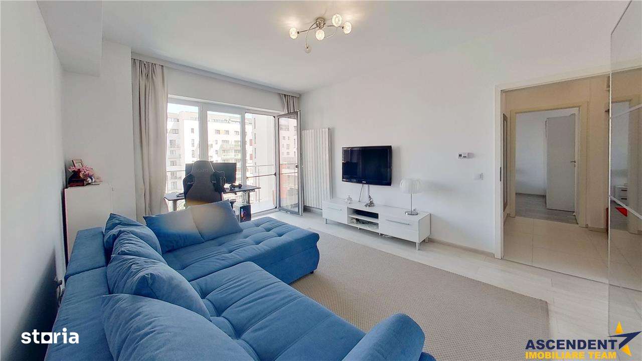 3D! Imobil decomandat, 63mp, echipat, balcon, boxa, Maurer, Tractorul,-10