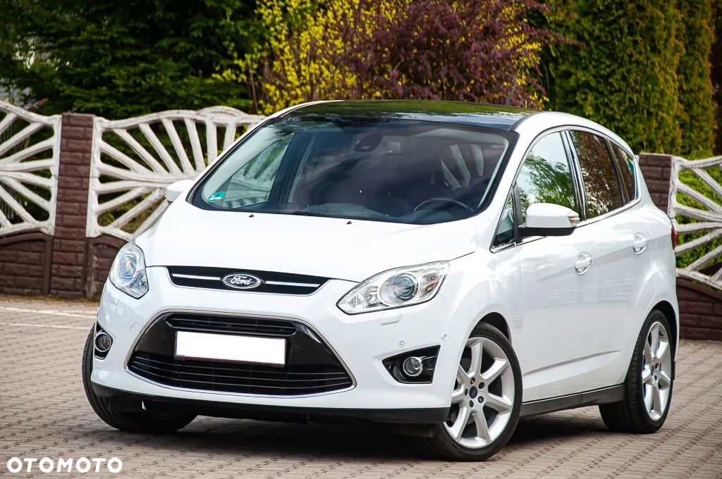 Ford C-MAX 2.0 TDCi Titanium MPS6 - 1