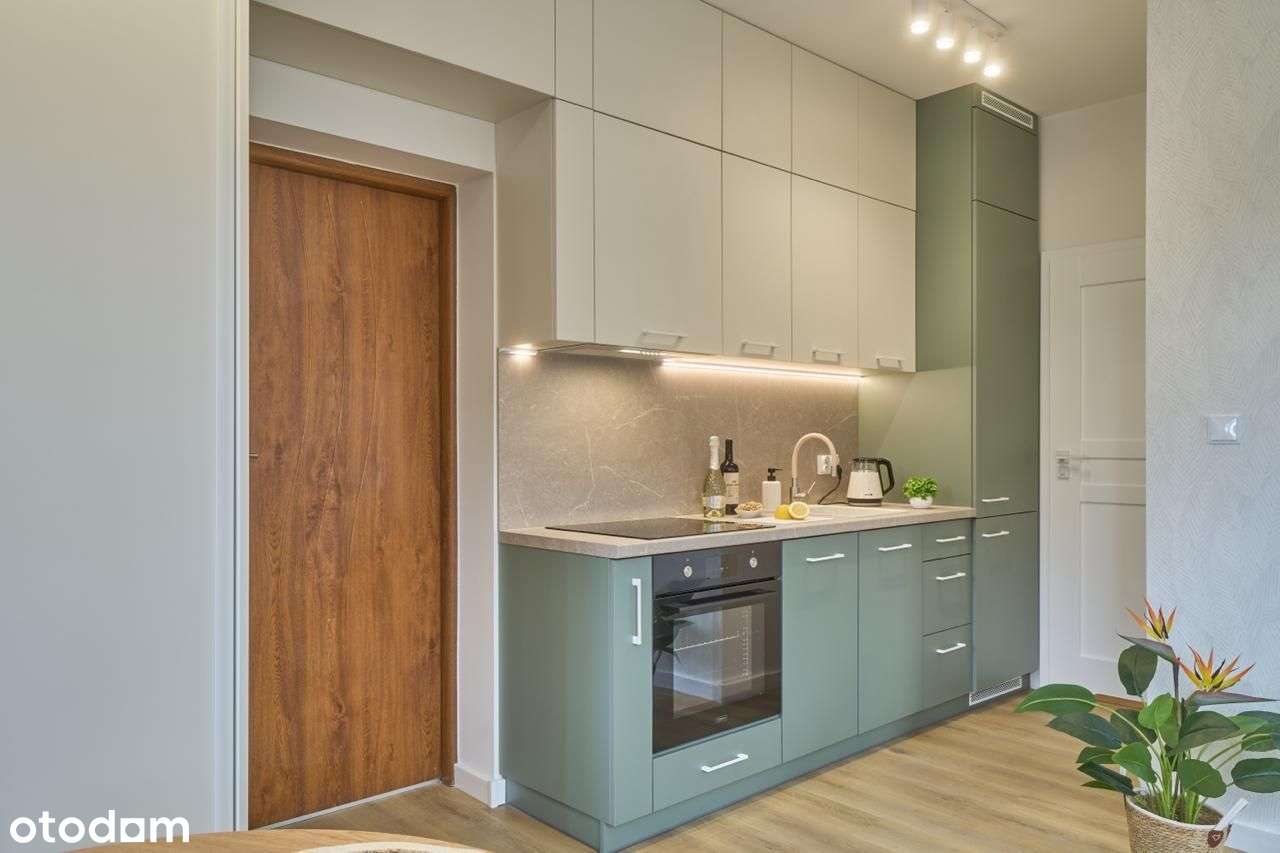 Mieszkanie, 40 m², Olsztyn