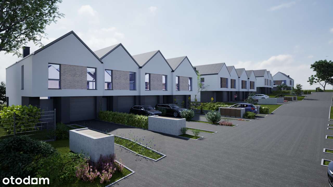 Nowy dom jednorodzinny na Osiedlu "Domy na Przylesiu" - Pełny obrazek: 3/10