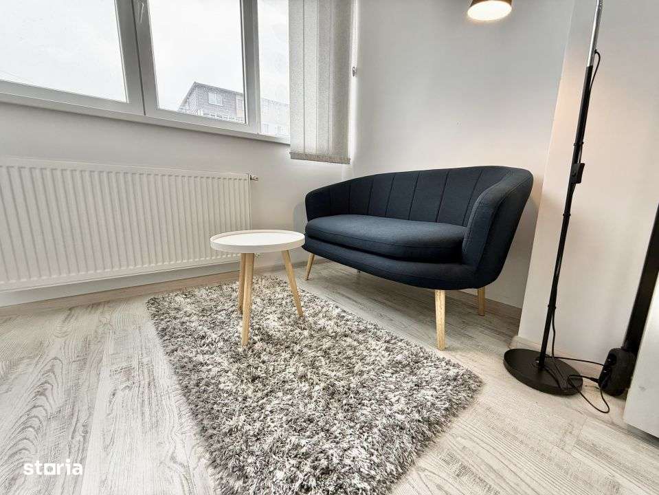 Garsoniera complet mobilata si utilata Militari Residence Tineretului - Imagine principală: 5/8