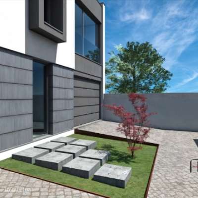 Moradia T3 de Luxo, São Félix da Marinha-17